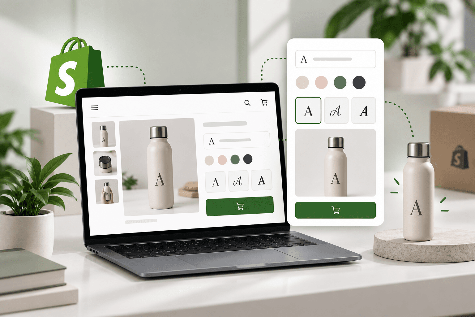 How to Add Custom Product Personalization Options in Shopify Without Slowing Down Your Site