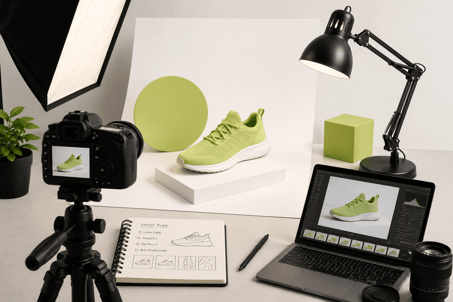 Photography Tips for E-Commerce Product Listings — Built by Saurav