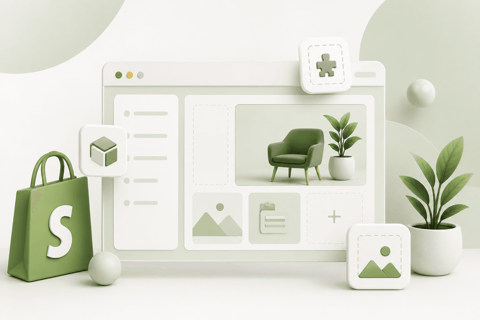 Shopify Online Store 2.0: Complete Guide to Sections, Templates & JSON — Built by Saurav