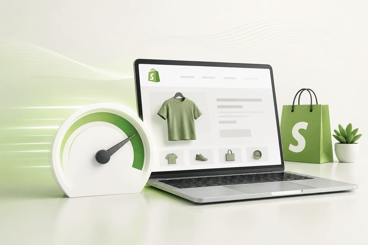 How to Speed Up Your Shopify Store for Higher Conversions — Built by Saurav