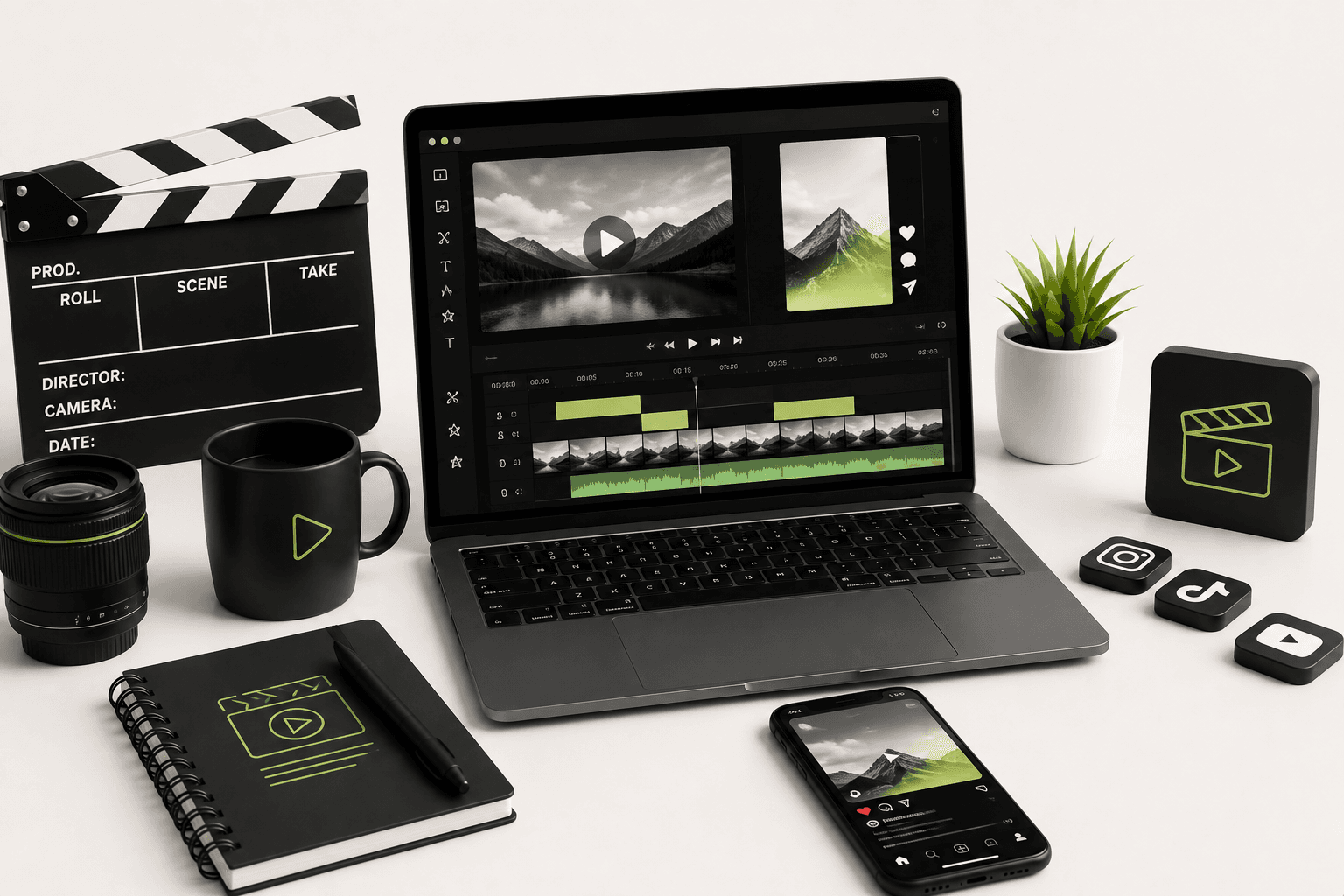 Video Editing for Social Media: How to Boost Engagement — Built by Saurav