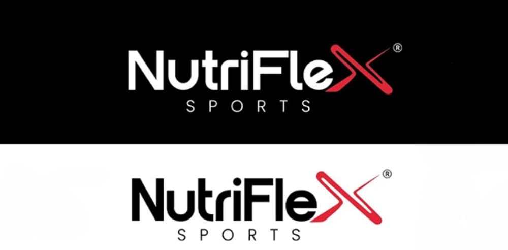 NutriFleX Sports – Logo Design