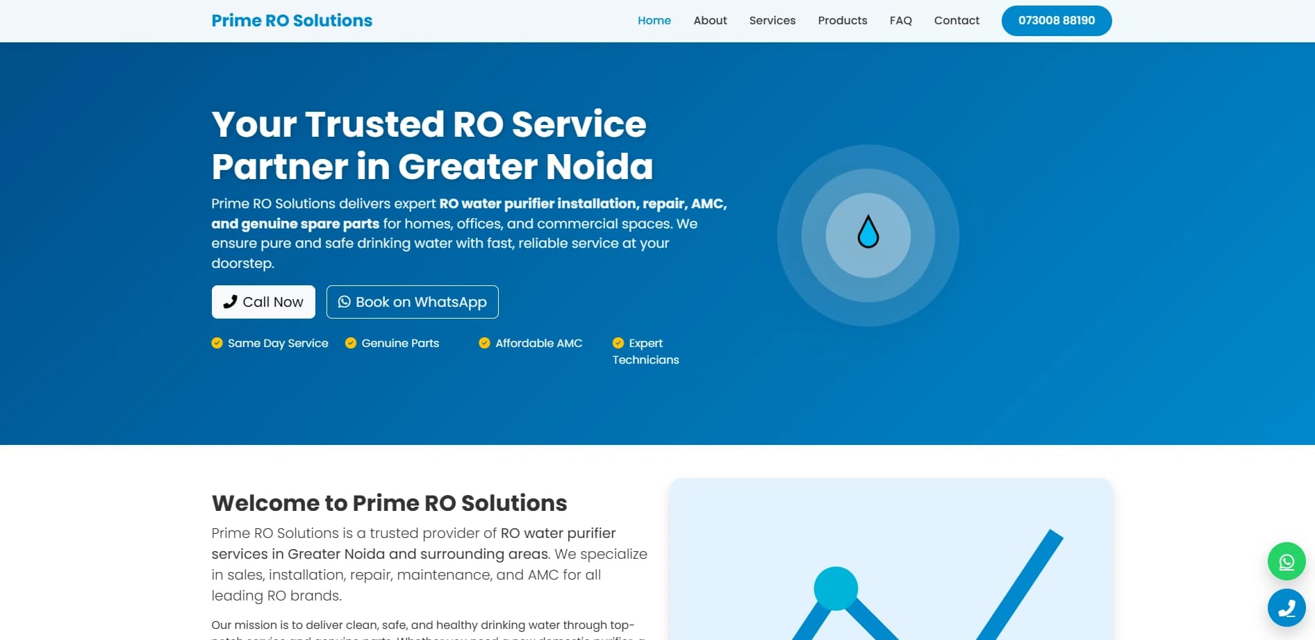 Primero Solutions